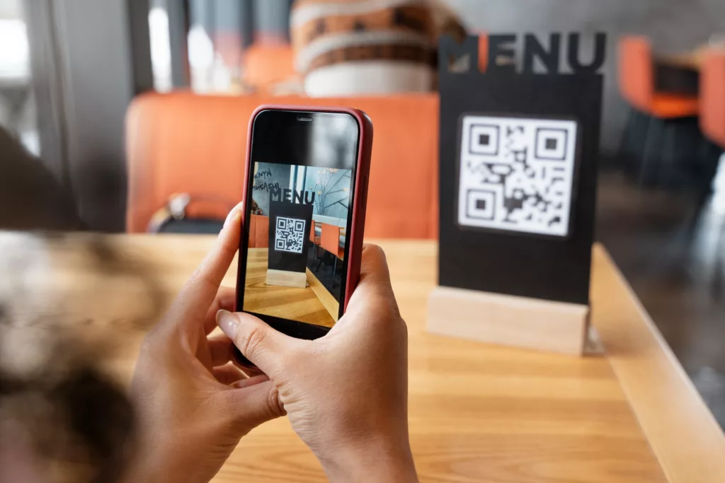 Top 7 Benefits Of Using QR Code Menus In Restaurants Fleksa