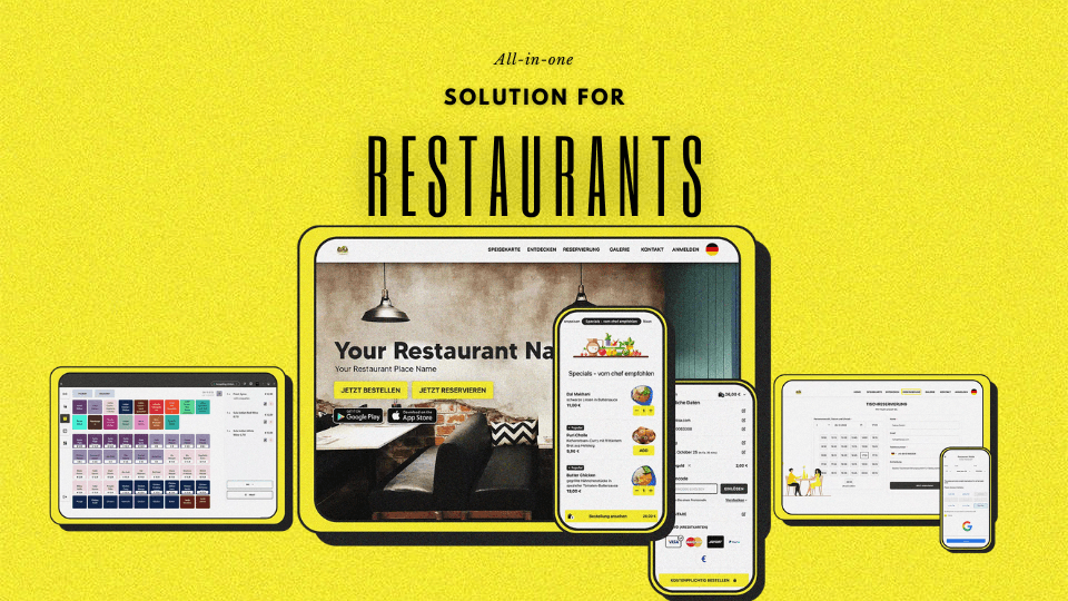 Fleksa: All-in-one solutions for restaurant growth
