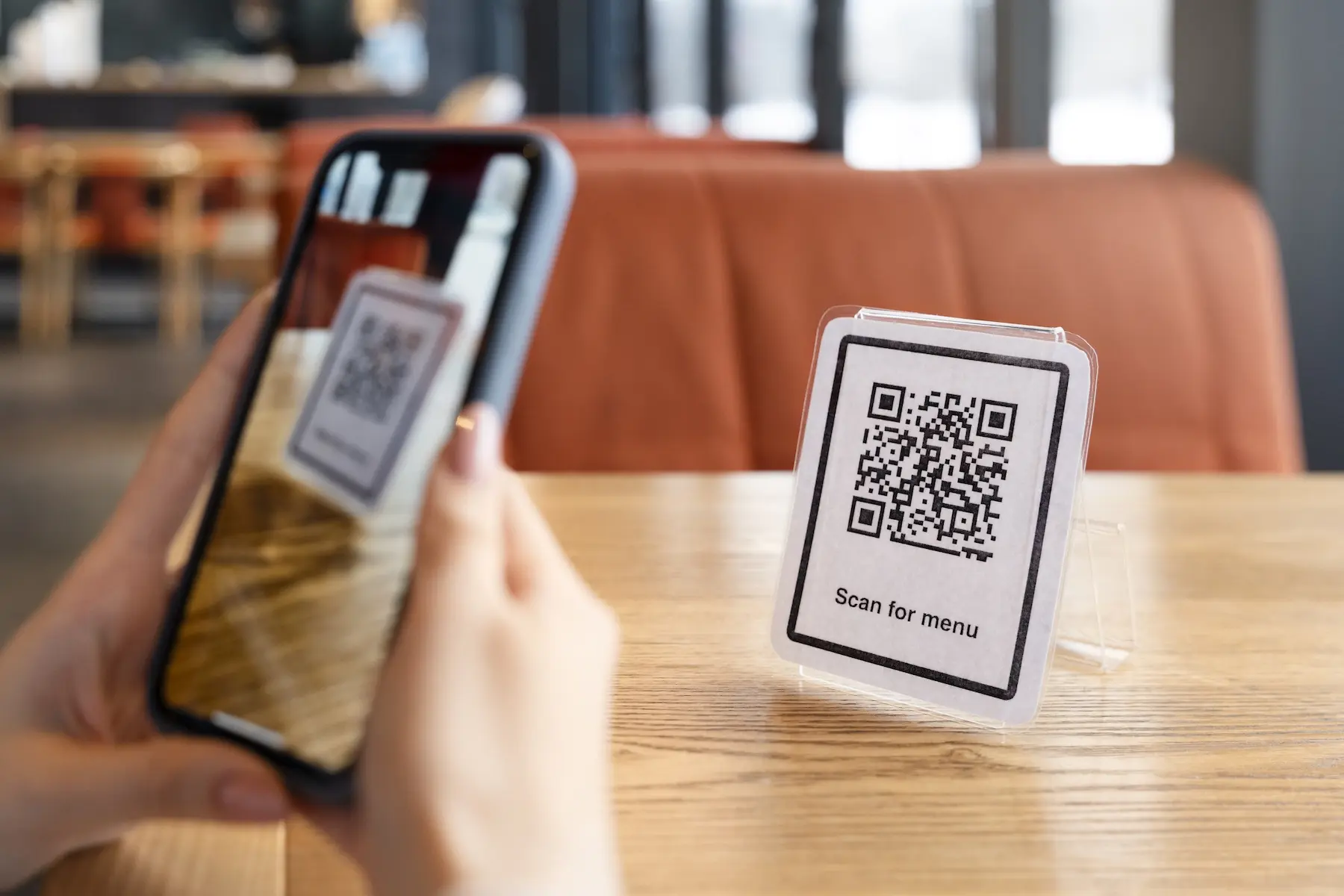 How To Implement QR Code Ordering In Restaurants? - Fleksa