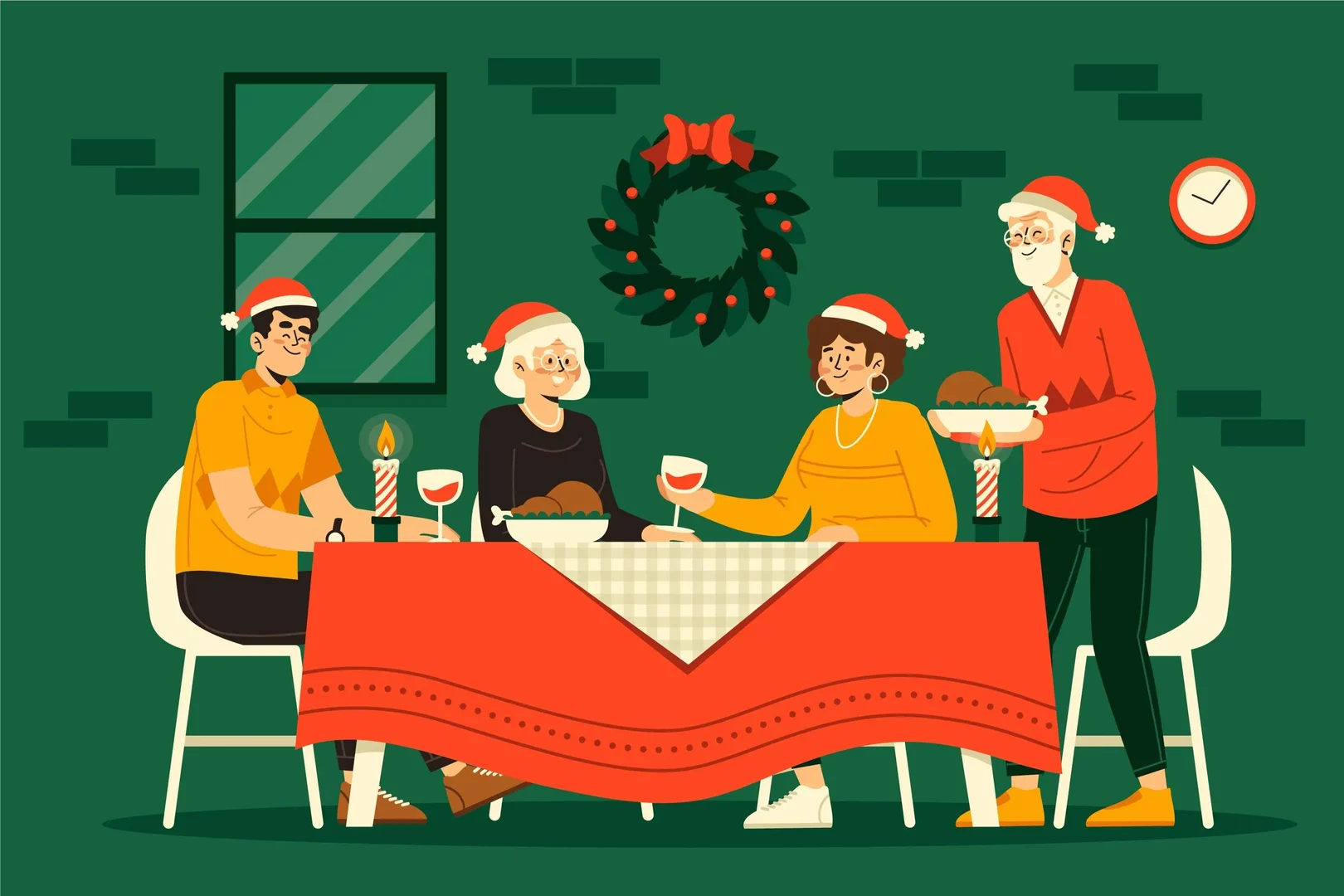 9 Restaurant-Marketingideen für Weihnachten